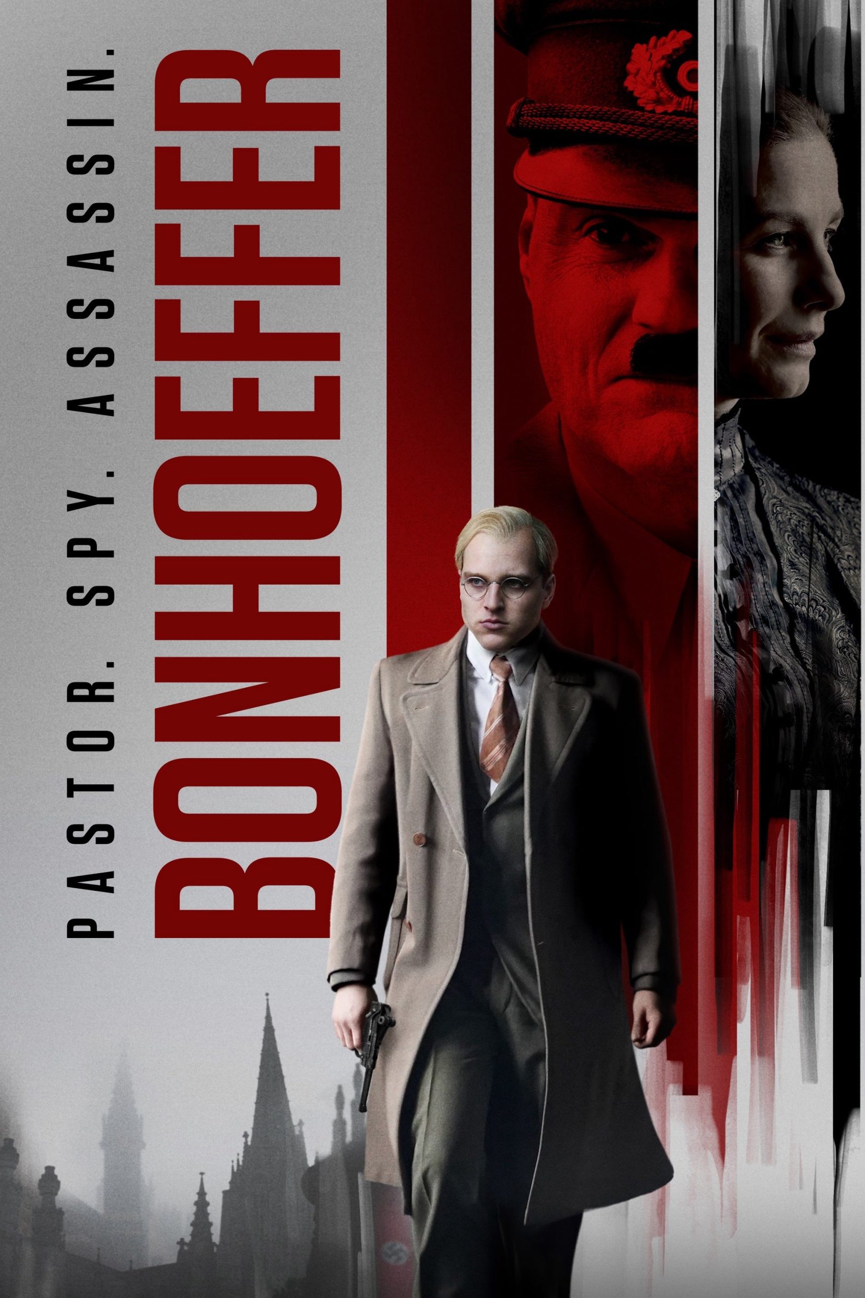 Gián Điệp Bonhoeffer